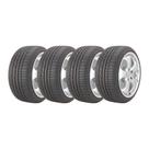 Kit 4 Pneus Bridgestone Aro 17 205/45R17 Potenza RE-050A 88V XL