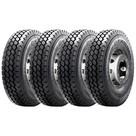 KIT 4 Pneus Casumina BS661H 10.00-20 Aro 20 146/143K TT 18 Lonas Misto