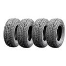 Kit 4 Pneus Comforser Aro 17 265/65 R17 Cf1000 110t