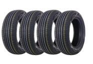 Kit 4 Pneus Compasal aro 15 185/65r15 Blazer HP 88H