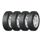 Kit 4 Pneus Continental 185/65R15 ContiPowerContact 88H Sandero Logan Versa