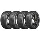 Kit 4 Pneus Continental 205/50R17 93W ExtremeContact Sport 2 Kit 4 Pneus Continental 205/50R17 93W ExtremeContact Sport 2