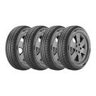 Kit 4 Pneus Continental Aro 13 165/70R13 ContiEcoContact 3 79T