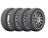 Kit 4 Pneus Continental Aro 15 185/60R15 88H EcoContact 6