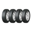 Kit 4 Pneus Continental Aro 15 185/65R15 ContiPowerContact 92T