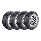 Kit 4 Pneus Continental Aro 15 205/70R15 ContiCrossContact AT 96T FR