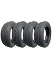 Kit 4 Pneus Cotechoo 195/55R16 91V Ecosync V7