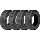Kit 4 Pneus Delinte Aro 15 235/75 R15 110/107s Dx-10 8pr