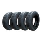 Kit 4 Pneus Delinte Aro 16 225/75 R16c 121/120s Dv2+ 10pr