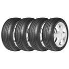 Kit 4 Pneus Delinte Aro 17 225/50 Zrf17 94w Dh3 Run Flat