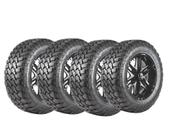 Kit 4 Pneus Delinte Aro 17 265/70R17 118/115Q DX-9 M/T BANDIT LT Kit 4 Pneus Delinte Aro 17 265/70R17 118/115Q DX-9 M/T BANDIT LT