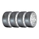 Kit 4 Pneus Delinte Aro 20 245/30R20 Thunder D7 97W XL