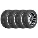 KIT 4 Pneus Delmax Ultimapro UP1 205/50R17 Aro 17 93W