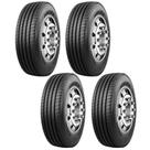 Kit 4 pneus doublestar 215/75r17,5 16pr 126/124l tl dsrs01