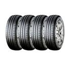 Kit 4 Pneus Dunlop 175/70r14 Sp Touring R1
