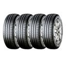 Kit 4 Pneus Dunlop 185/65r14 Sp Touring R1