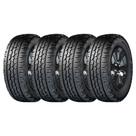 Kit 4 Pneus Dunlop 235/75R15 104S Grandtrek AT5 Aro 15 Pick-Up e SUV