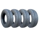 Kit 4 Pneus Dunlop Aro 15 195/70R15C SP LT30 104S
