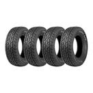Kit 4 Pneus Firemax Aro 20 275/65R20 FM-501 Letras Brancas 126/123S