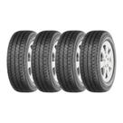 Kit 4 Pneus General Aro 15C 205/70R15C Eurovan 2 106/104R