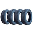 Kit 4 Pneus Golden Crown Aro 15 185/65 R15 RP68 88H