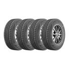 Kit 4 Pneus Goodyear Aro 13 175/70R13 Assurance Maxlife 82T