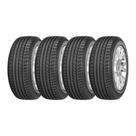 Kit 4 Pneus Goodyear Aro 18 225/55R18 Efficientgrip 98V
