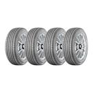 Kit 4 Pneus GT Radial Aro 17 205/60R17 Champiro Ecotec 94H