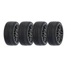 Kit 4 Pneus Hankook Aro 18 225/35R18 Ventus S1 Evo Z K129 87Y