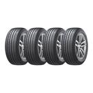 Kit 4 Pneus Hankook Aro 18 225/45R18 Ventus S1 Evo 2 K-117 Run Flat 95Y