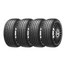 Kit 4 Pneus Hankook Aro 18 245/45R18 Ventus S1 Evo 2 K-117B Run Flat 100Y