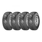 Kit 4 Pneus Hifly Aro 15 31X10.50R15 Vigorous AT-601 6 Lonas 109R Kit 4 Pneus Hifly Aro 15 31X10.50R15 Vigorous AT-601 6 Lonas 109R