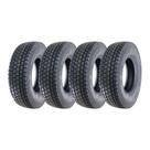 Kit 4 Pneus JK Tyre Aro 22,5 295/80R22,5 Jetsteel JDH6 16 Lonas 152/148M