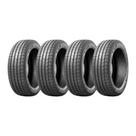 Kit 4 Pneus Kumho Aro 15 195/55R15 Ecsta HS52 85V