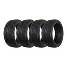 Kit 4 Pneus Ling Long Aro 17 225/45R17 AR200 Run Flat 91W