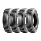 Kit 4 Pneus Ling Long Aro 17,5 215/75R17,5 LLF86 16 Lonas 135/133J