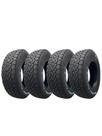 Kit 4 Pneus Massimo Aro 15 205/70r15 96T Forte A/T WL