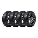 Kit 4 Pneus Maxen Aro 15 195/55R15 Duratour 85V