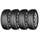 KIT 4 Pneus Maxzez Blazer 195/70 R15C Aro 15 104/102T 8PR