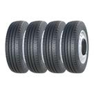 Kit 4 Pneus Michelin Aro 16 205/75R16C Agilis 110/108R