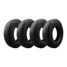 Kit 4 Pneus Milever Aro 14C 185R14C ML150 8 Lonas 102/100R