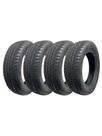 Kit 4 Pneus Neupar aro 15 195/65R15 91V Ecosync V7