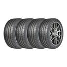 Kit 4 Pneus Para Chevrolet Prisma Delinte Aro 15 185/65R15 DH2 88H