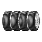 Kit 4 Pneus Pirelli Aro 18 225/45R18 Cinturato P7 Run Flat 91Y