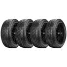 Kit 4 Pneus Pirelli Aro 18 265/60R18 Scorpion A/T+ 110H WL Kit 4 Pneus Pirelli Aro 18 265/60R18 Scorpion A/T+ 110H WL