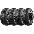 KIT 4 Pneus Roadcruza RA1100 255/55 R19 AT Aro 19 111/108S LT 8PR OWL
