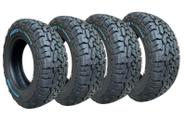 Kit 4 Pneus Speedmax Aro 15 205/60R15 91H Pangea AT WL