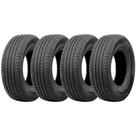 Kit 4 Pneus Speedmax Aro 17 225/65r17 102V SPM025