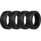Kit 4 Pneus SpeedMax Aro 18 225/50R18 95V RUN FLAT SPM302