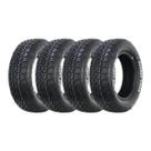 Kit 4 Pneus Sunset 205/60 R15 91H AT T/A WL